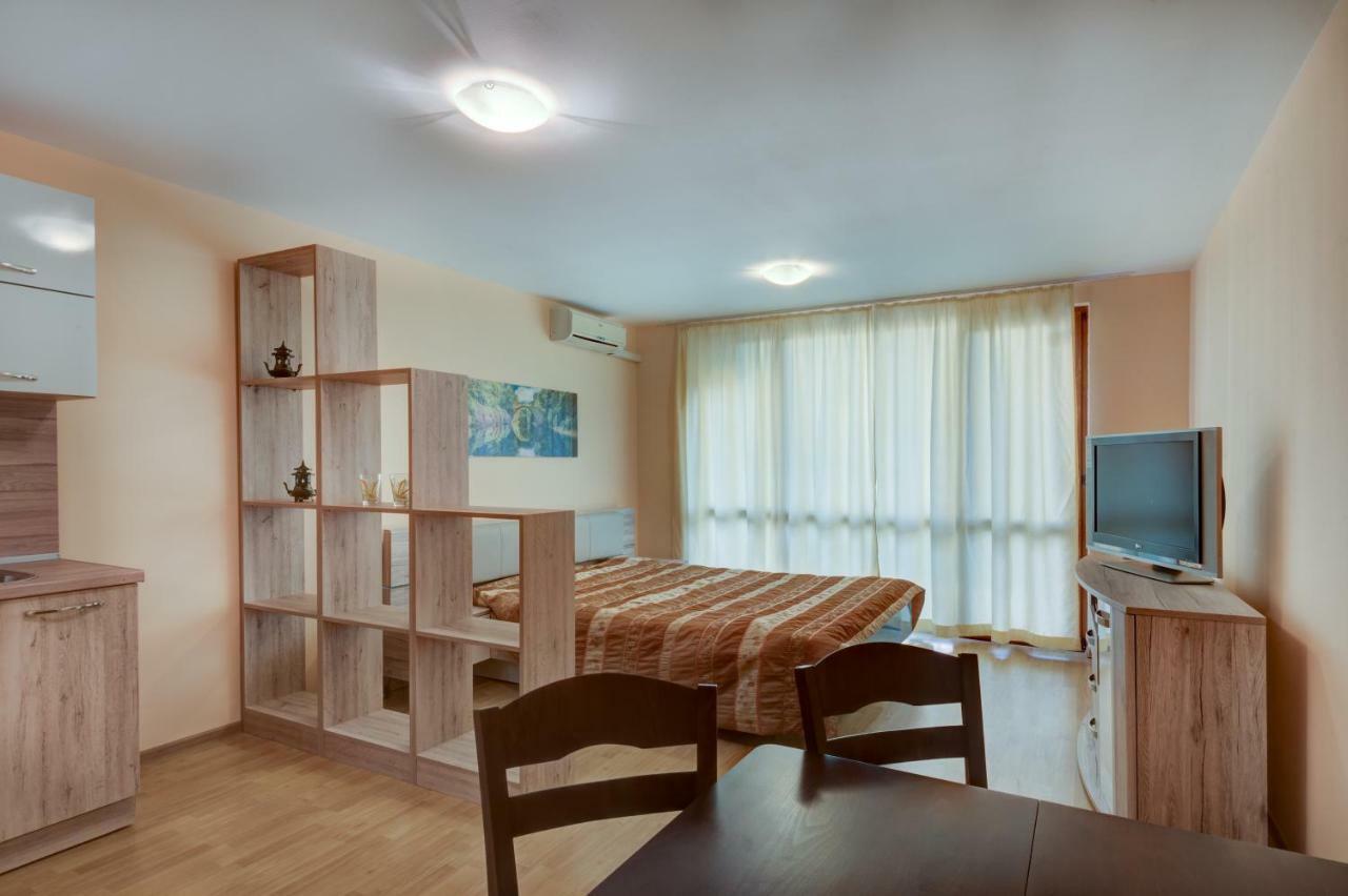 Дриймбг Апартаменти - Панорама Бийч, Несебър Exterior foto