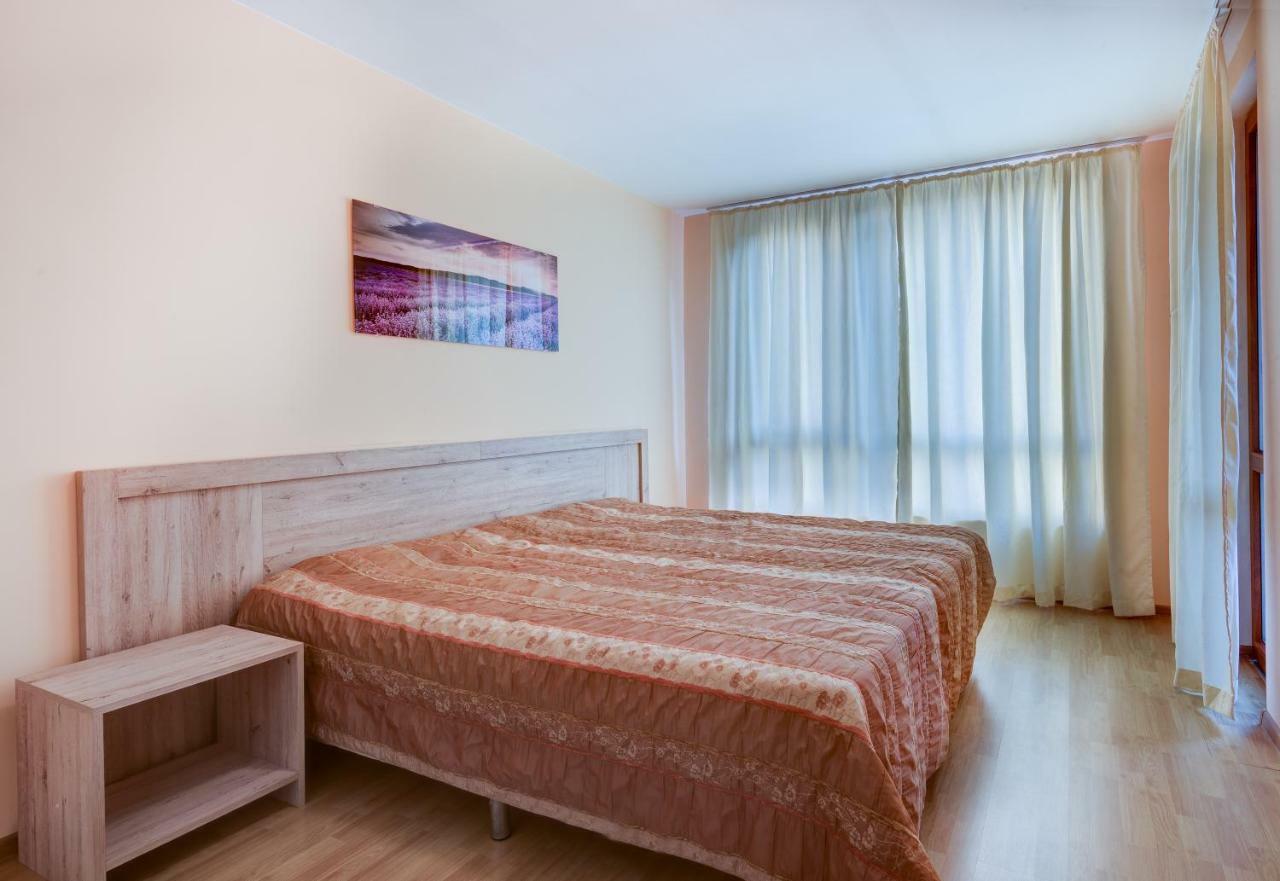 Дриймбг Апартаменти - Панорама Бийч, Несебър Exterior foto